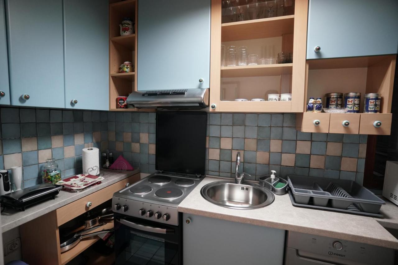 Rajana , Beograd - Hram Svetog Save Apartment Exterior photo