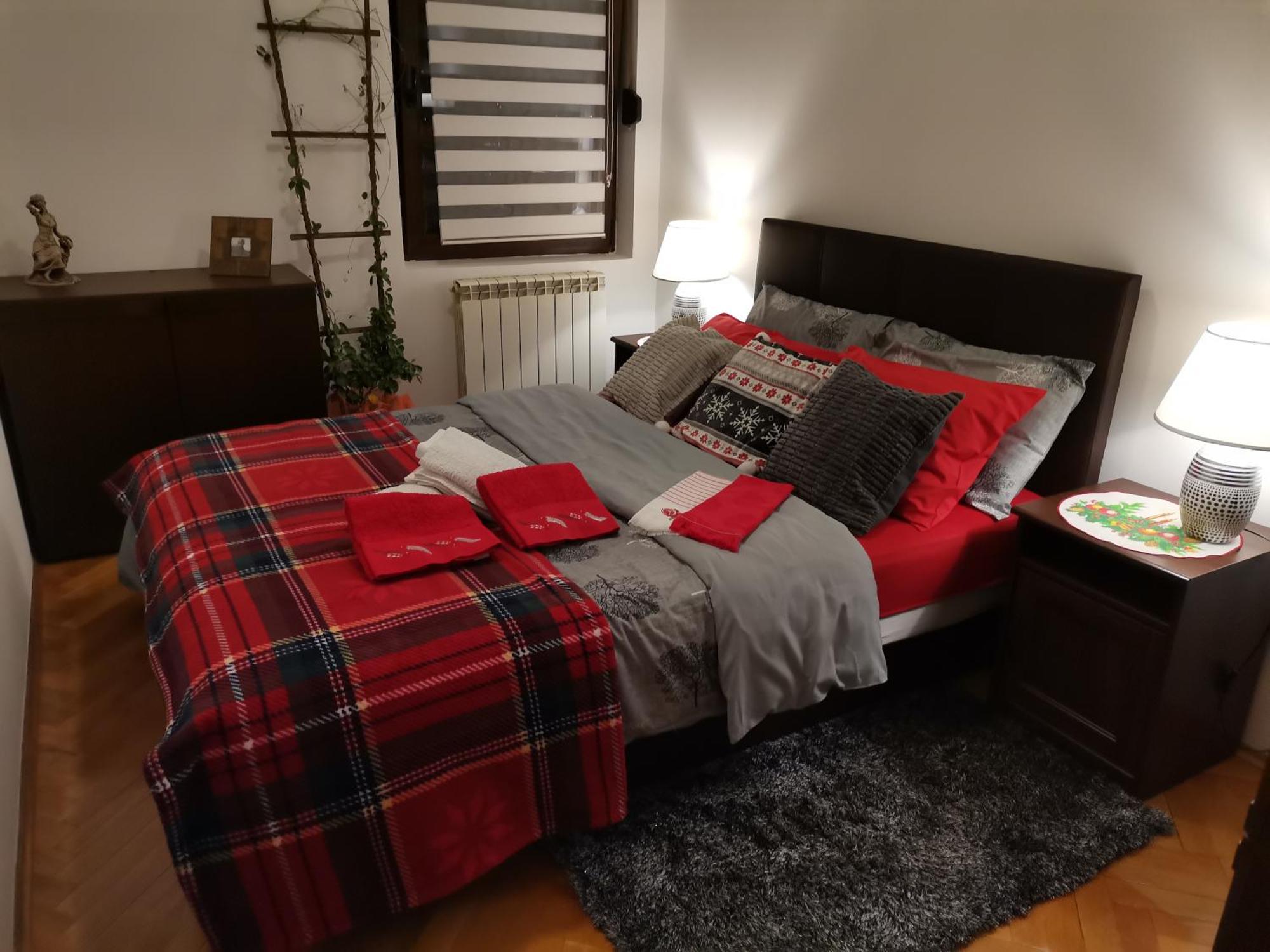 Rajana , Beograd - Hram Svetog Save Apartment Exterior photo