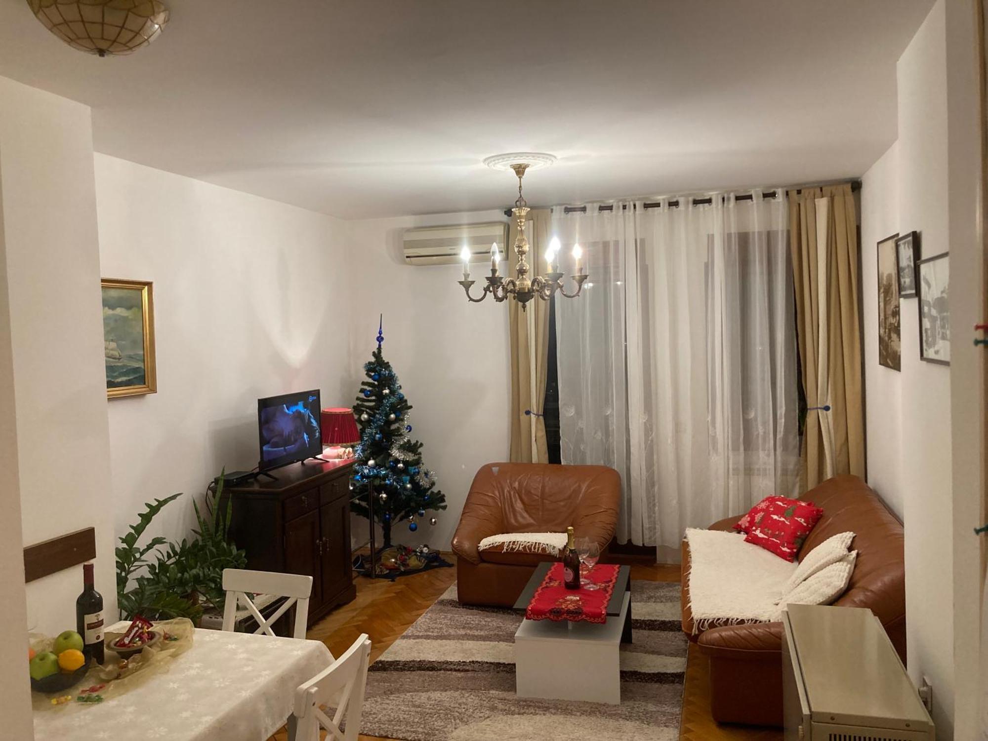 Rajana , Beograd - Hram Svetog Save Apartment Exterior photo